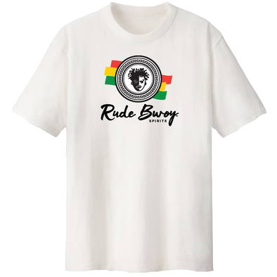 Rude Bwoy Color Logo T