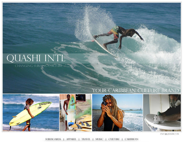 Quashi Vintage Surf Collection